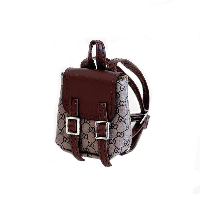 Labubu Gucci Style Backpack